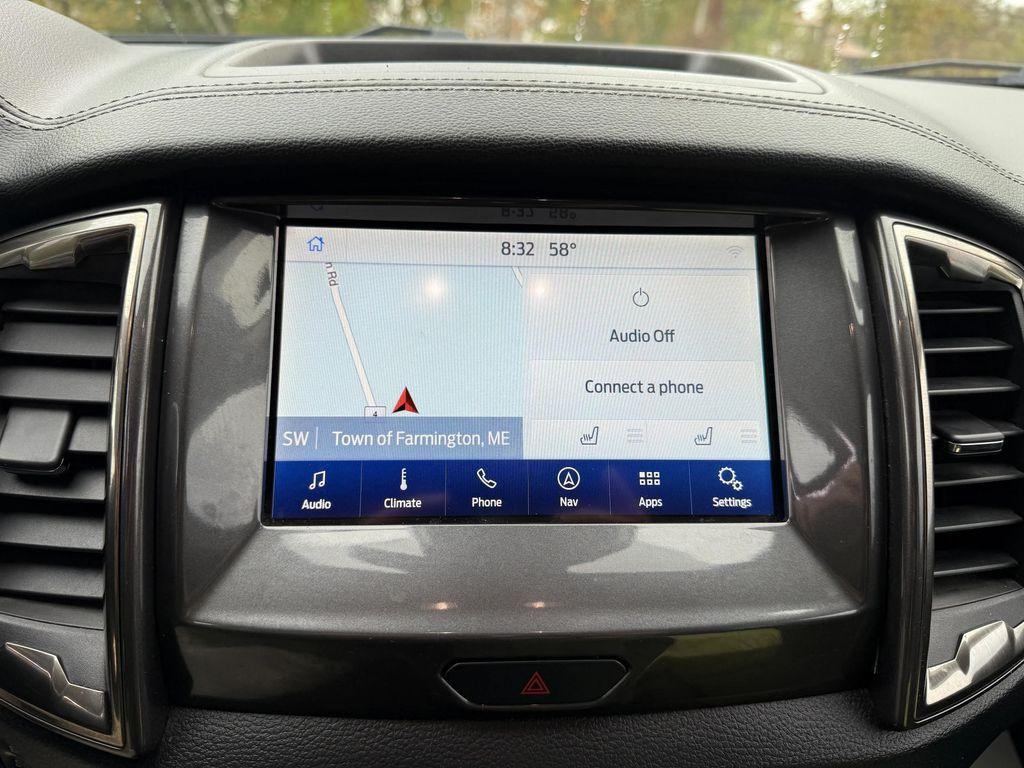 used 2019 Ford Ranger car, priced at $30,535