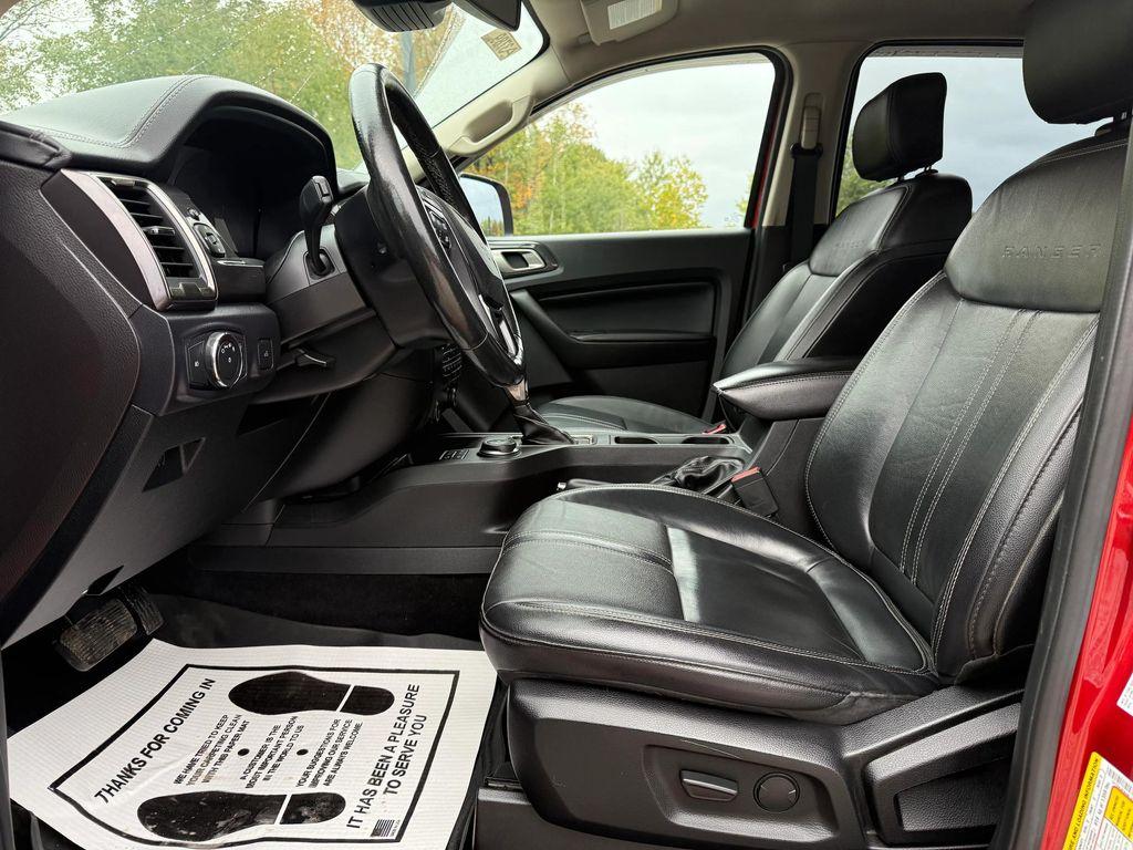 used 2019 Ford Ranger car, priced at $30,535