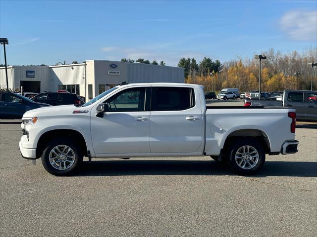 used 2023 Chevrolet Silverado 1500 car, priced at $47,197