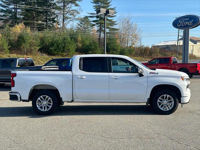 used 2023 Chevrolet Silverado 1500 car, priced at $47,197