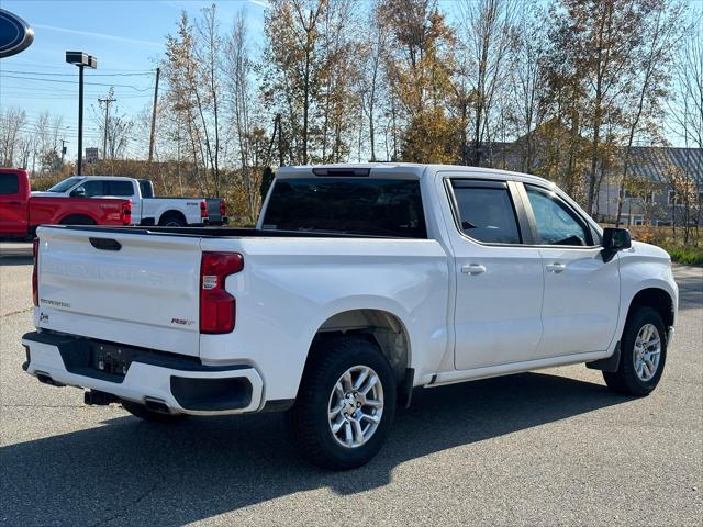 used 2023 Chevrolet Silverado 1500 car, priced at $47,197