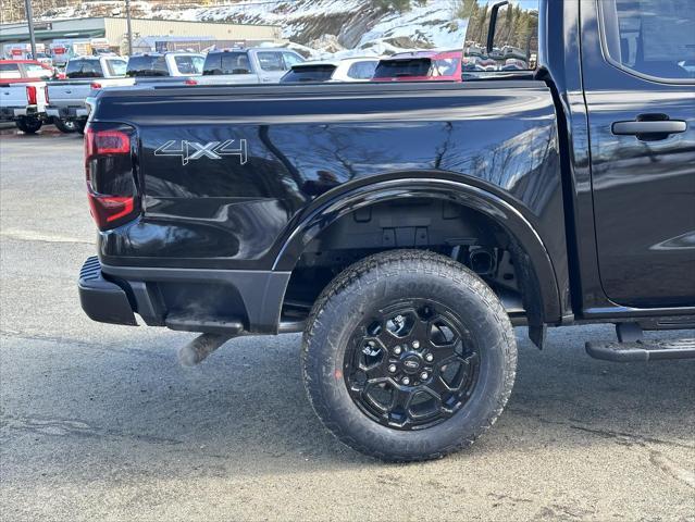 new 2025 Ford Ranger car, priced at $46,605