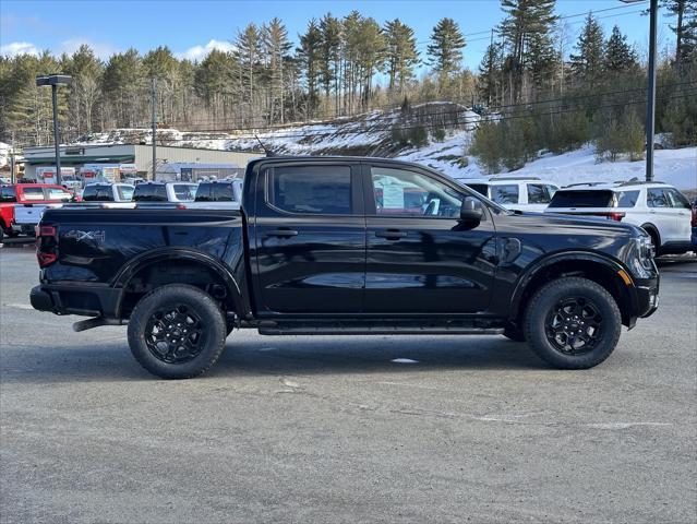 new 2025 Ford Ranger car, priced at $46,605