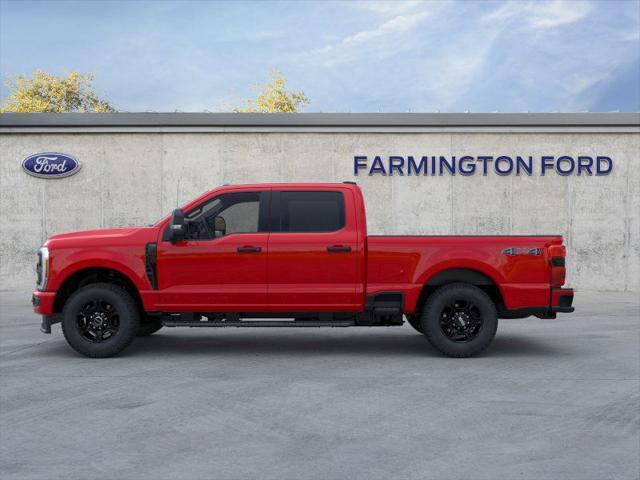 new 2024 Ford F-250 car, priced at $59,975