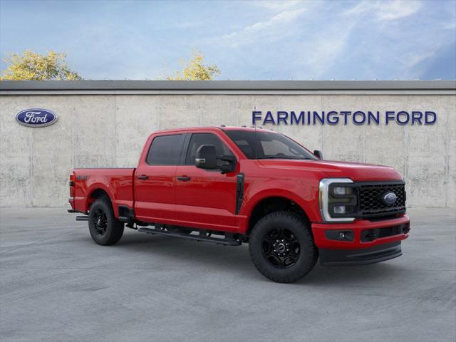 new 2024 Ford F-250 car, priced at $59,975