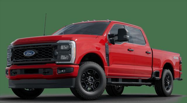 new 2024 Ford F-250 car, priced at $59,975