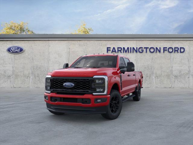 new 2024 Ford F-250 car, priced at $57,300