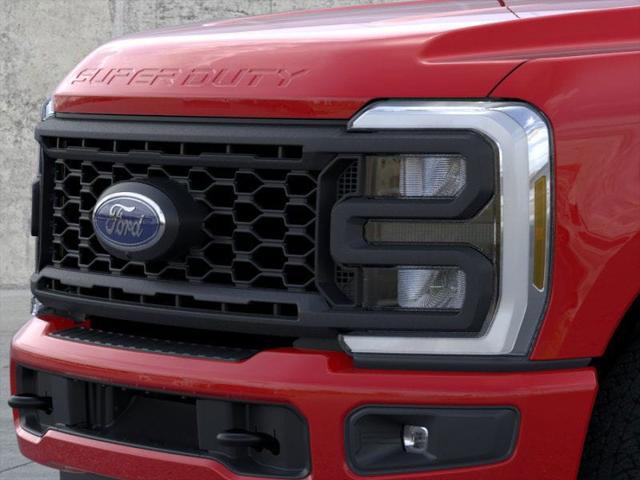 new 2024 Ford F-250 car, priced at $57,300