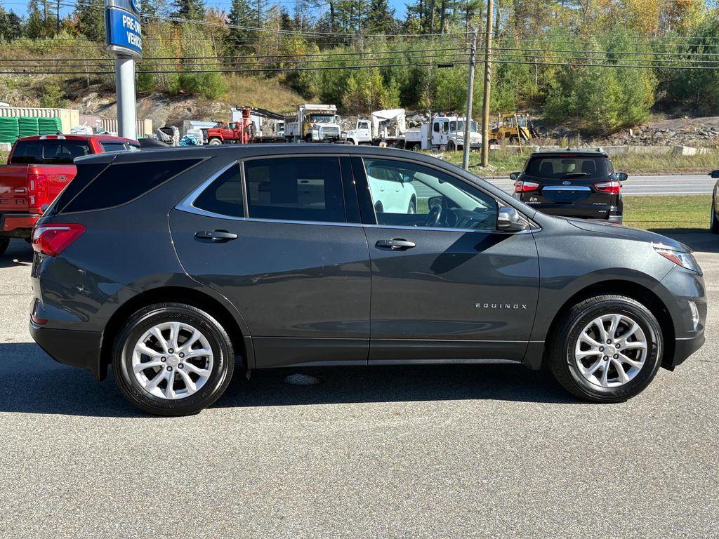 used 2019 Chevrolet Equinox car, priced at $14,630