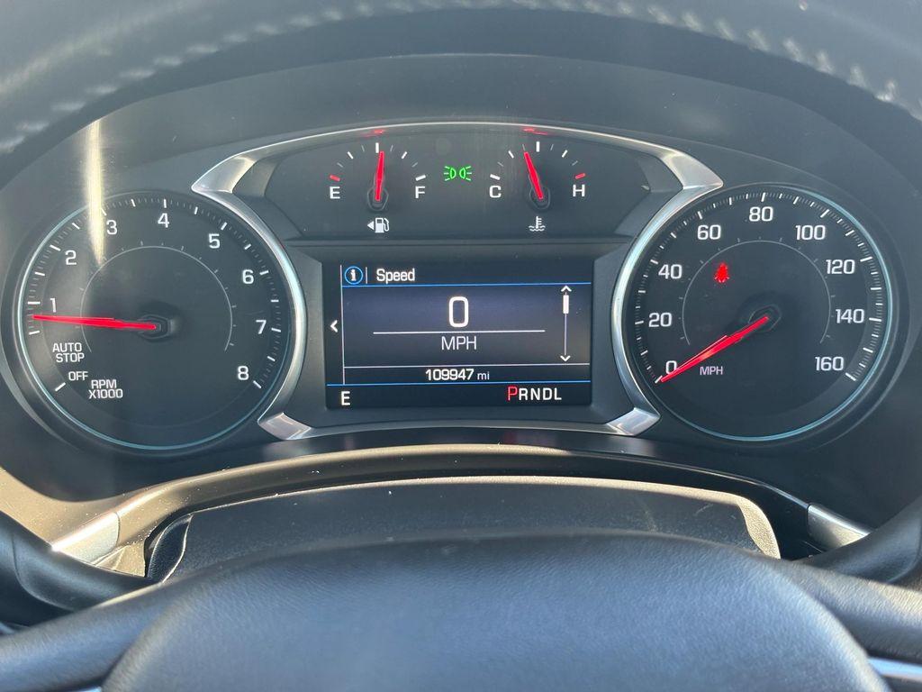 used 2019 Chevrolet Equinox car, priced at $14,630