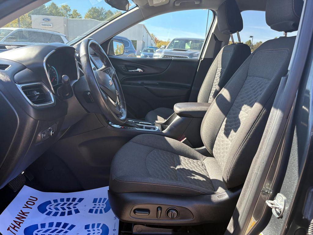 used 2019 Chevrolet Equinox car, priced at $14,630