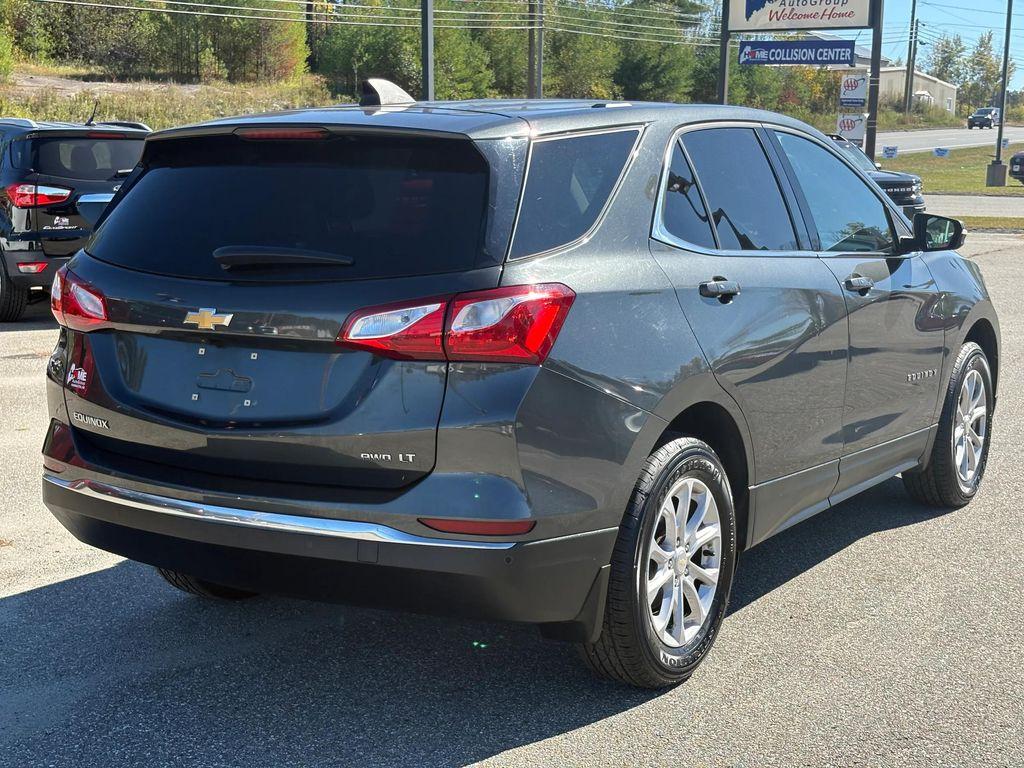 used 2019 Chevrolet Equinox car, priced at $14,630