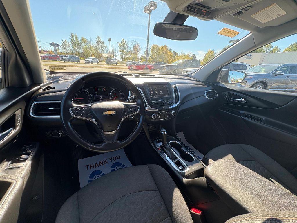 used 2019 Chevrolet Equinox car, priced at $14,630