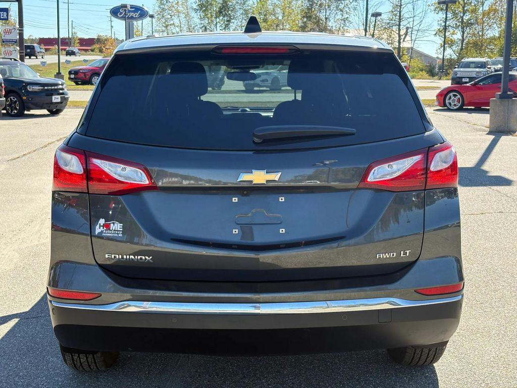 used 2019 Chevrolet Equinox car, priced at $14,630
