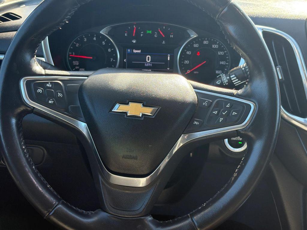 used 2019 Chevrolet Equinox car, priced at $14,630