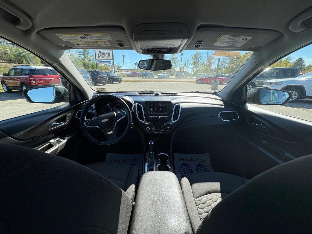 used 2019 Chevrolet Equinox car, priced at $14,630