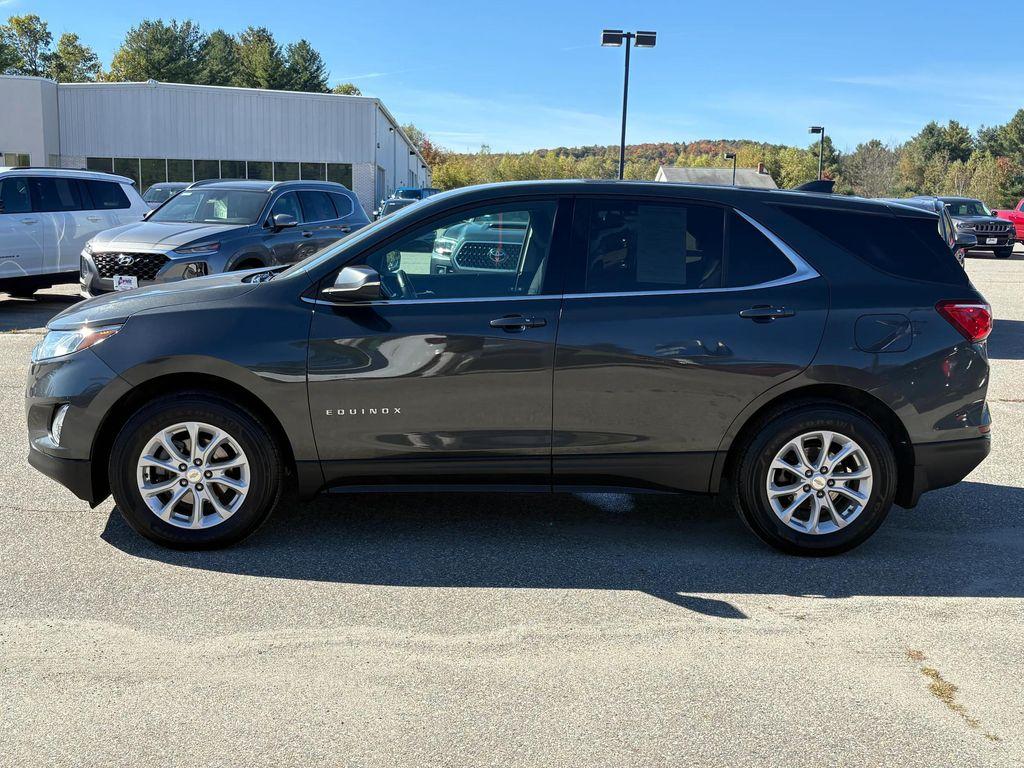 used 2019 Chevrolet Equinox car, priced at $14,630