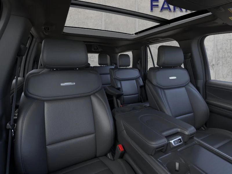 new 2025 Ford Expedition car, priced at $83,430