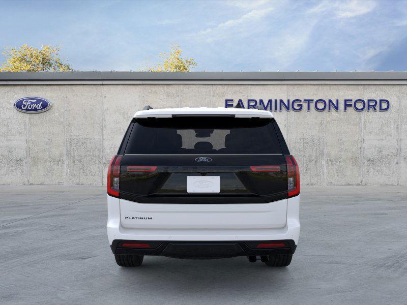 new 2025 Ford Expedition car, priced at $83,430