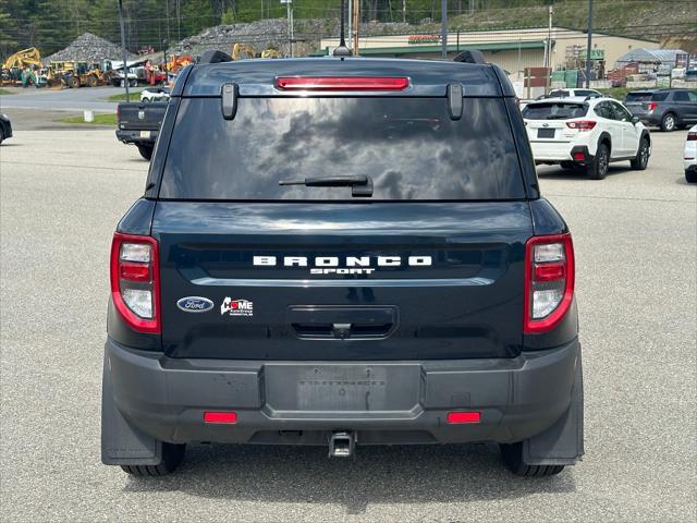 used 2022 Ford Bronco Sport car, priced at $28,913