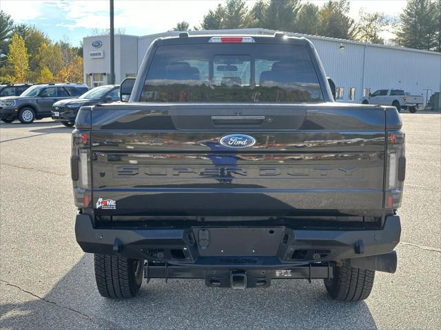 used 2022 Ford F-250 car, priced at $61,027