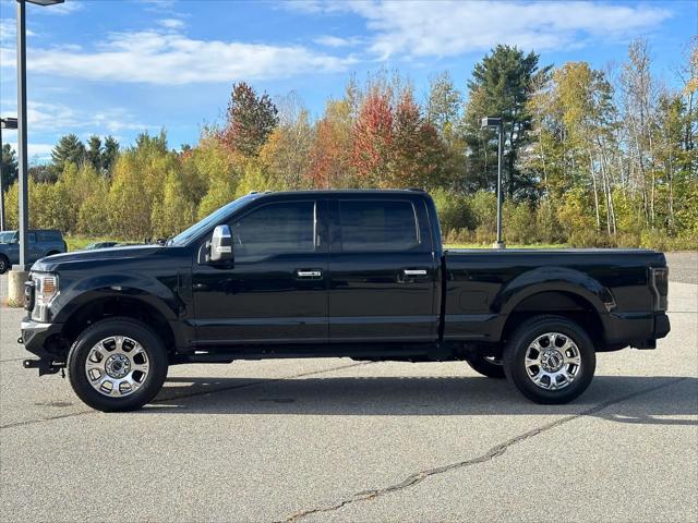 used 2022 Ford F-250 car, priced at $61,027