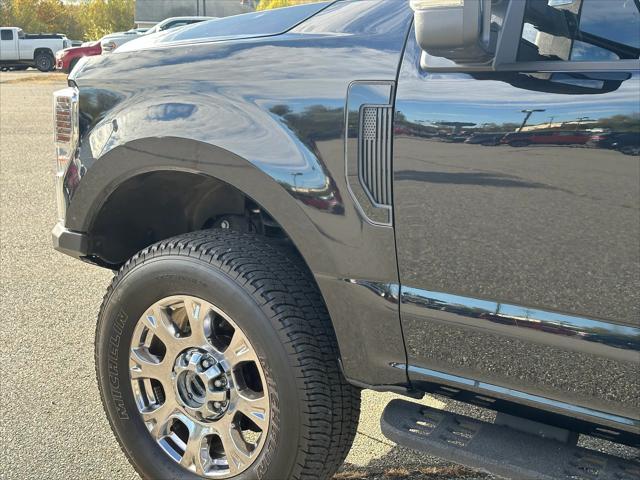 used 2022 Ford F-250 car, priced at $61,027