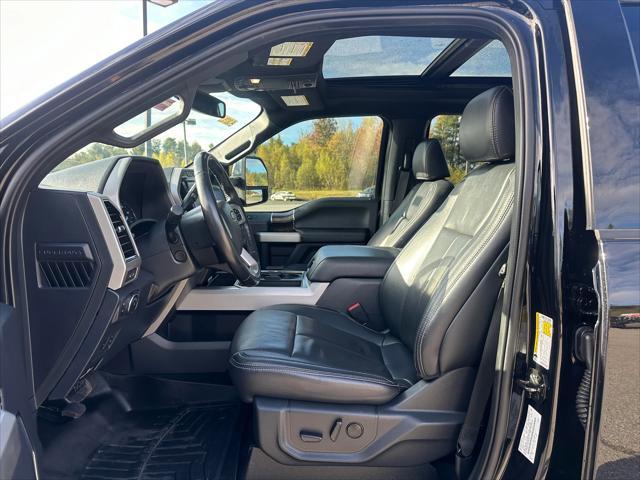 used 2022 Ford F-250 car, priced at $61,027