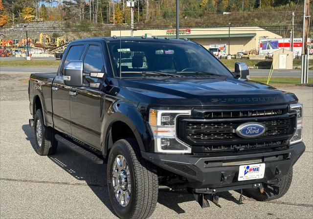 used 2022 Ford F-250 car, priced at $61,027