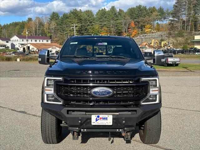 used 2022 Ford F-250 car, priced at $61,027