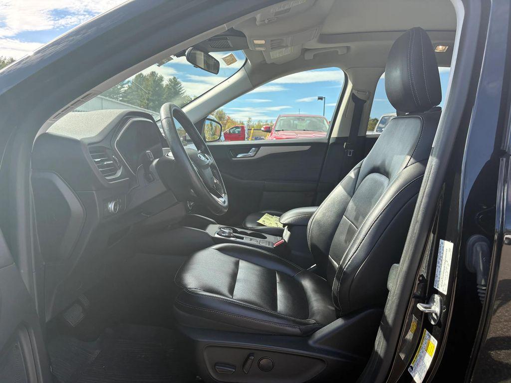 used 2021 Ford Escape car, priced at $23,796