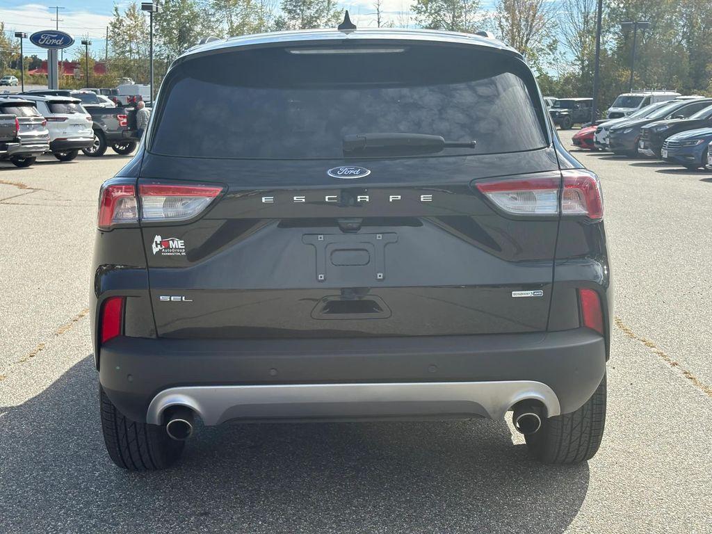 used 2021 Ford Escape car, priced at $23,796