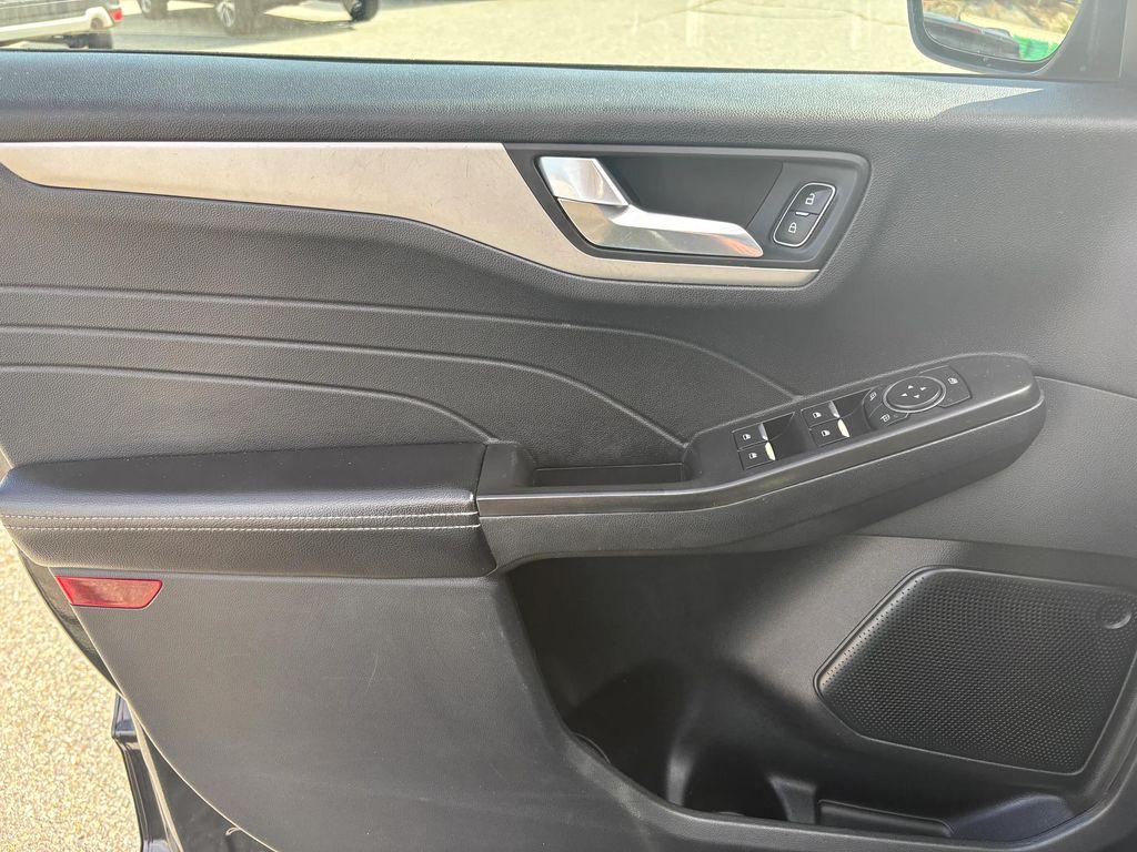 used 2021 Ford Escape car, priced at $23,796