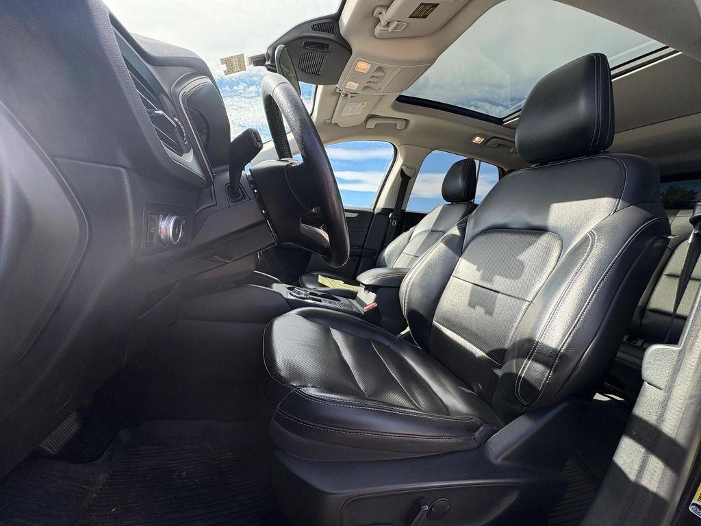 used 2021 Ford Escape car, priced at $23,796
