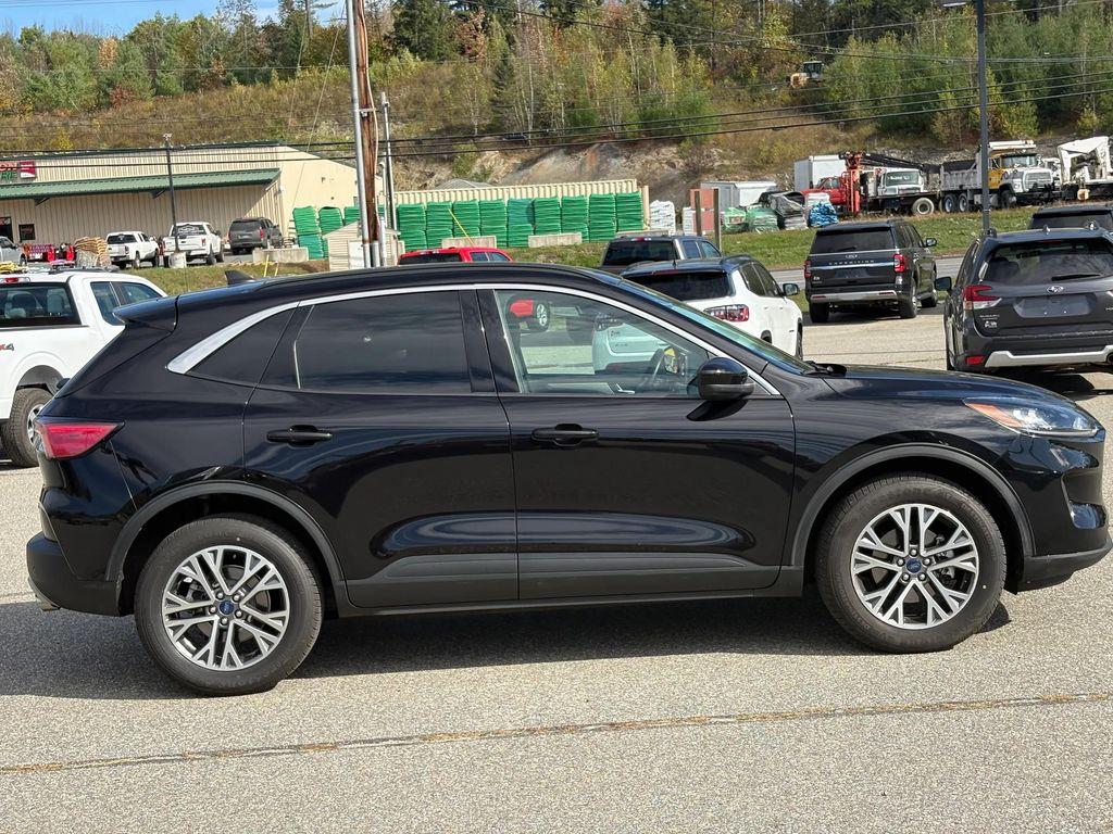 used 2021 Ford Escape car, priced at $23,796