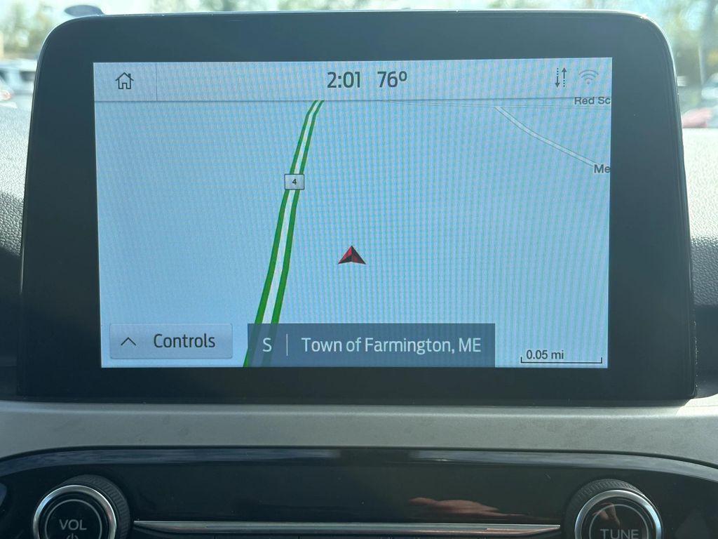 used 2021 Ford Escape car, priced at $23,796