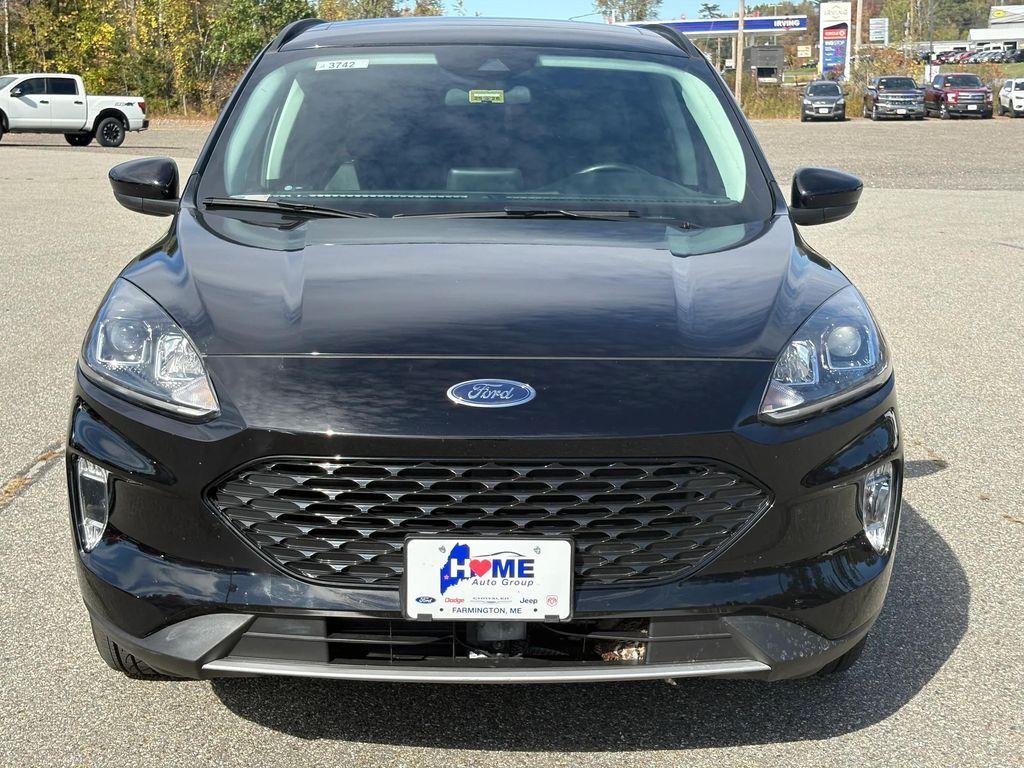 used 2021 Ford Escape car, priced at $23,796