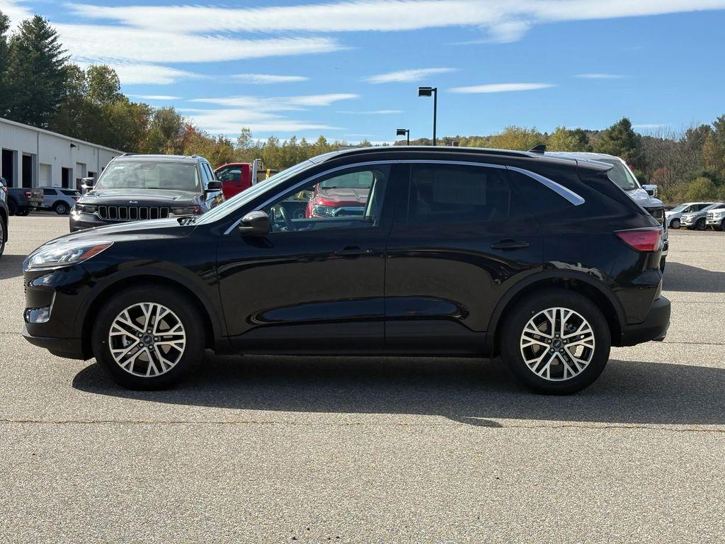 used 2021 Ford Escape car, priced at $23,796