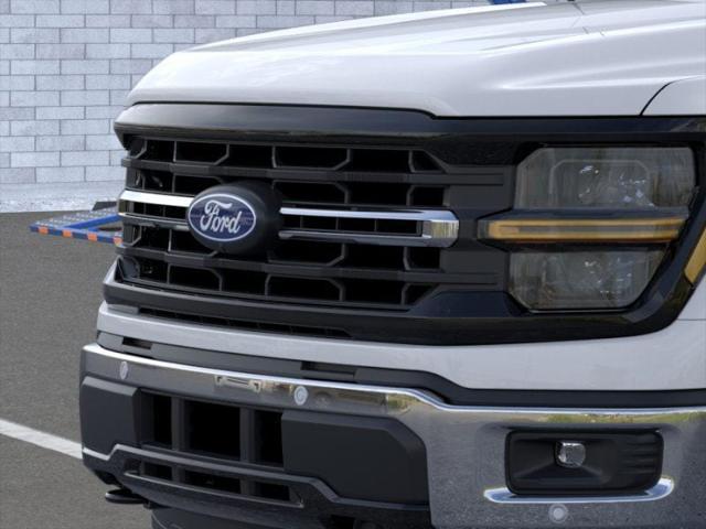 new 2024 Ford F-150 car, priced at $61,375