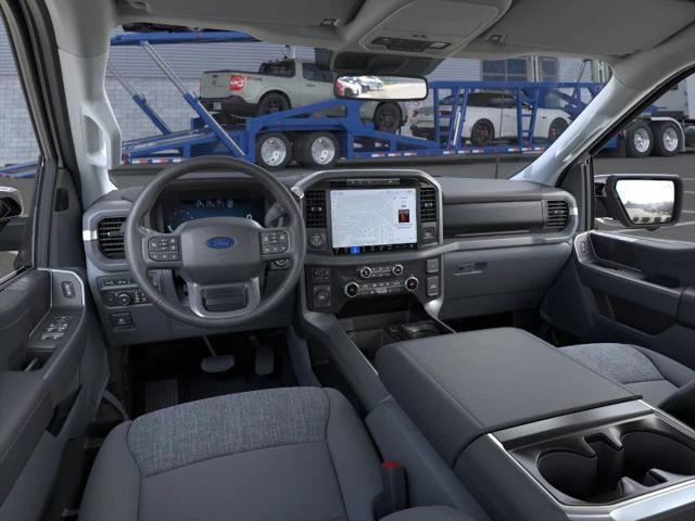 new 2024 Ford F-150 car, priced at $61,375