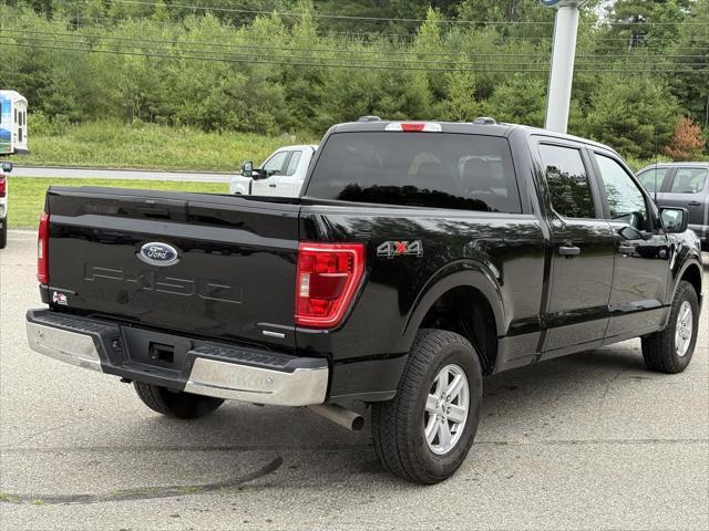 used 2022 Ford F-150 car, priced at $42,907