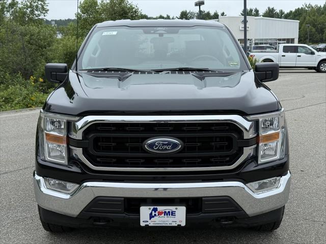 used 2022 Ford F-150 car, priced at $42,907