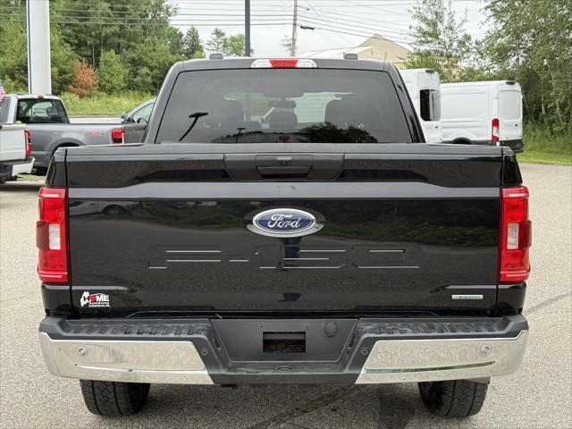 used 2022 Ford F-150 car, priced at $42,907