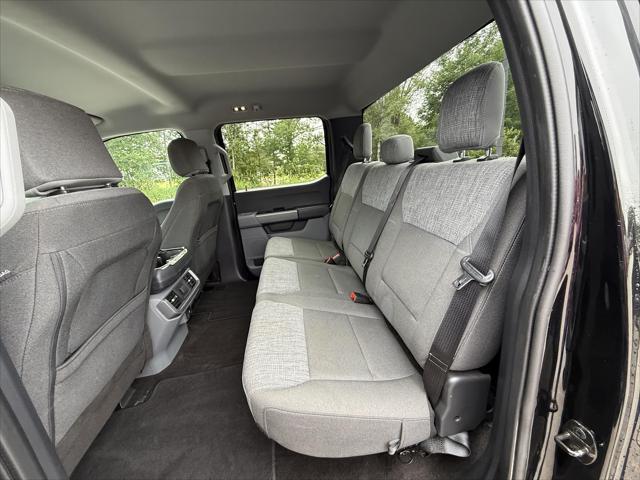 used 2022 Ford F-150 car, priced at $42,907
