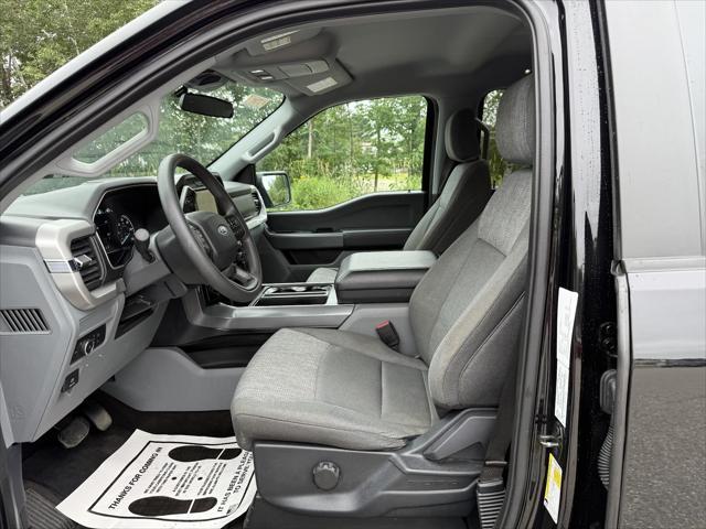 used 2022 Ford F-150 car, priced at $42,907