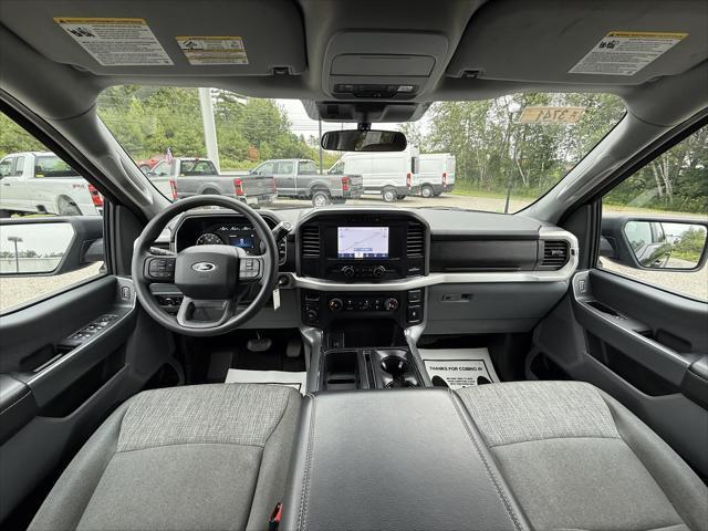 used 2022 Ford F-150 car, priced at $42,907