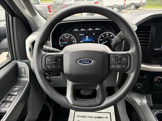 used 2022 Ford F-150 car, priced at $42,907