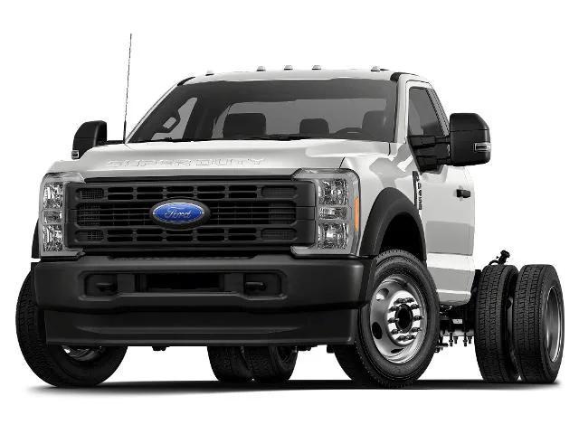 new 2024 Ford F-450 car, priced at $60,395