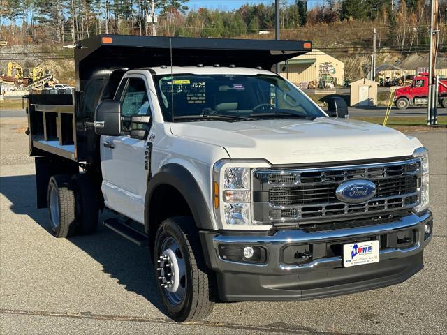 new 2024 Ford F-450 car, priced at $60,395