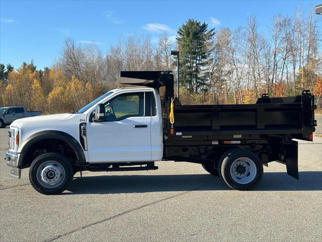 new 2024 Ford F-450 car, priced at $60,395